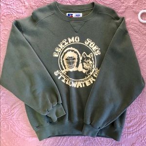 Eskimo Joe’s crewneck
